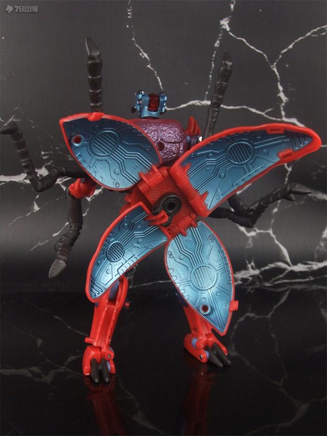 78民间测评:传世系列航行家级魔鬼勇士(地狱火)