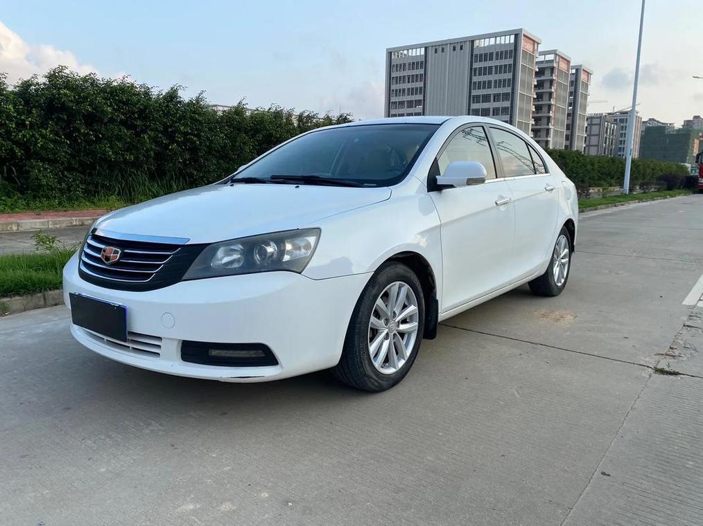 帝豪ec7两厢油耗怎样?