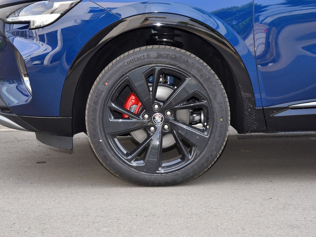 别克昂科威s后保险杠及后壳更换大概多少钱?