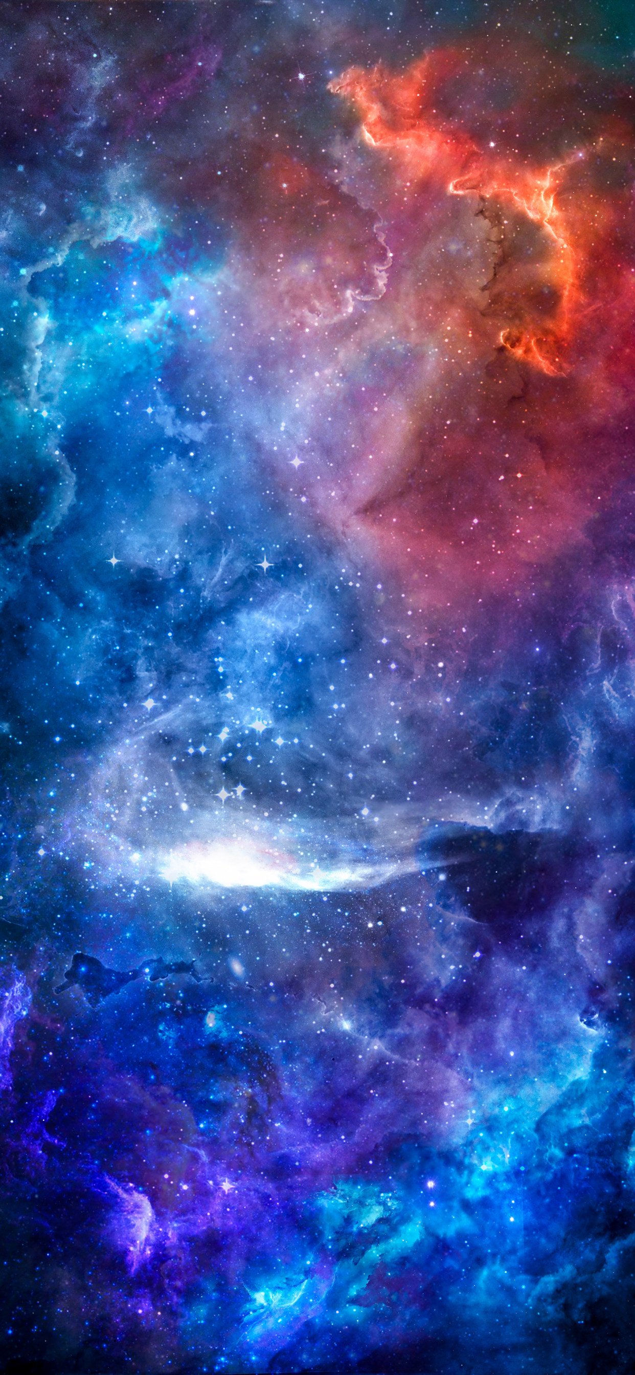 星空壁纸 高清壁纸无水印