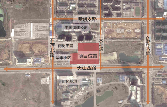 占地约39亩!南岗惠园配套南岗第二小学和惠园幼儿园规划正在公示