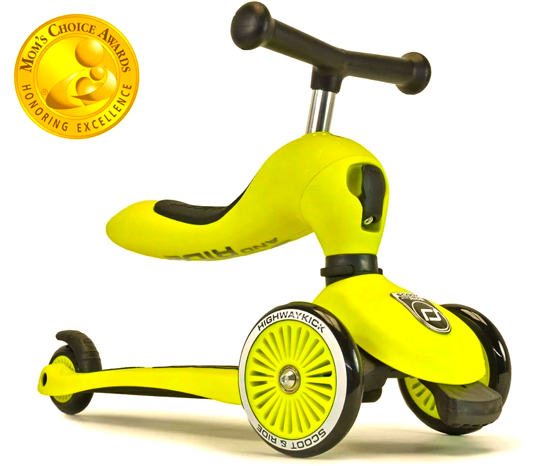 folding kiddie kick scooterrazor品牌的儿童滑板车在美国备受推崇