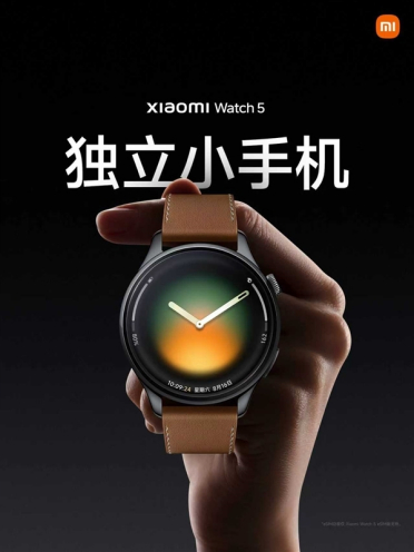 小米手表5新版本内测：健身房训练支持重量自动回填、优化功耗提升续航