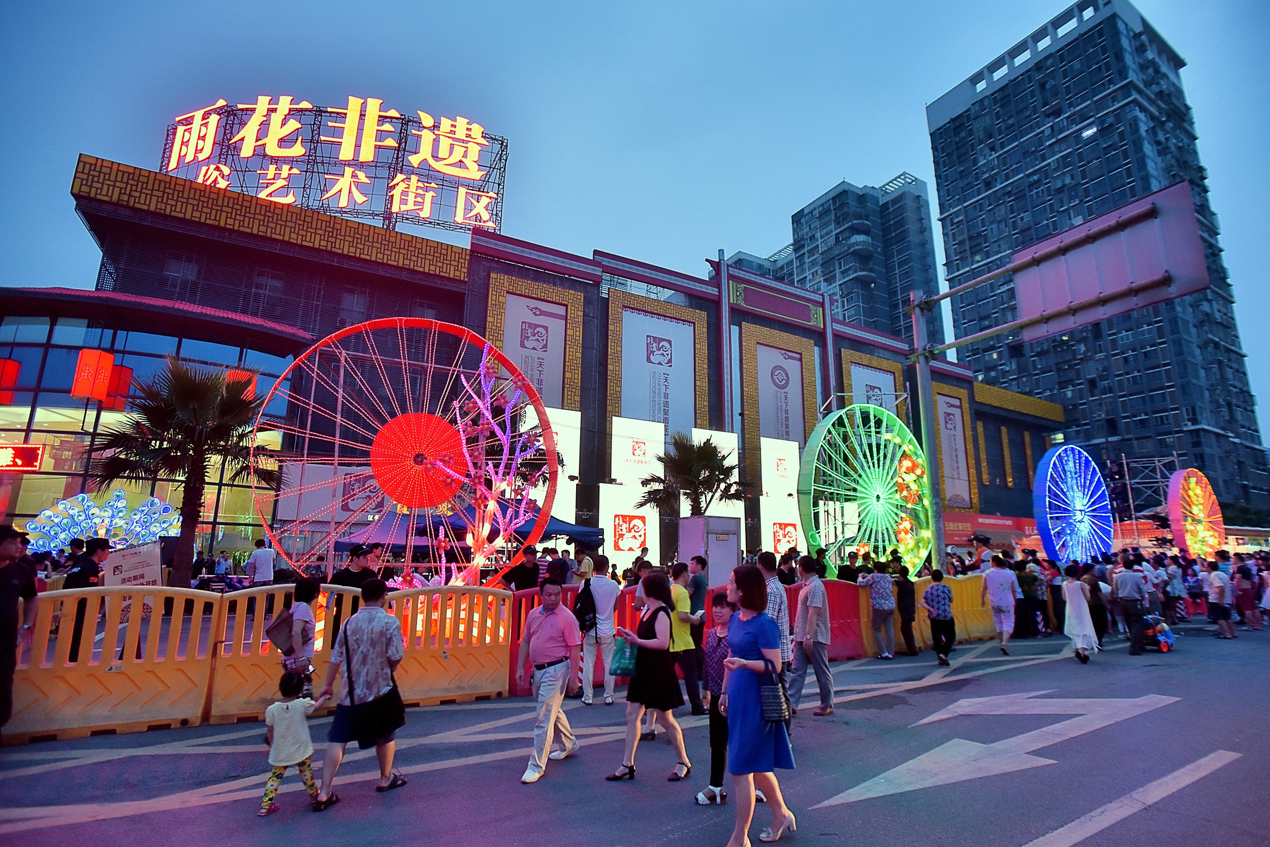 非遗|十年传承发展路 湖南非遗焕新颜