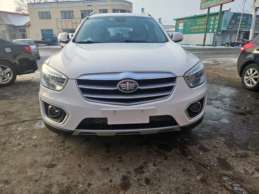 一汽奔腾x80 哪款配置最值得购买?