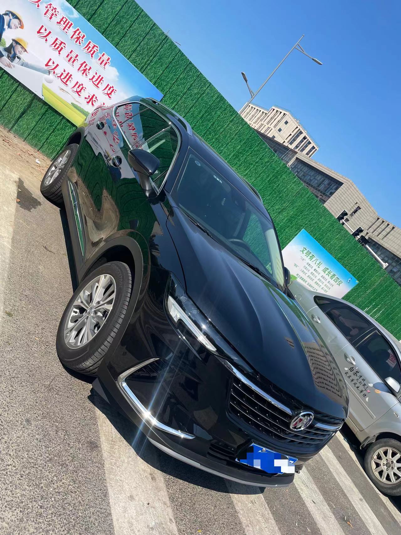 昂科威plus这台车究竟如何