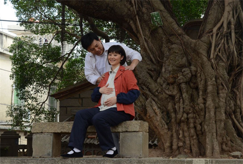 《她的一生》5月29日开播:"单亲妈妈"用爱撑起一片天