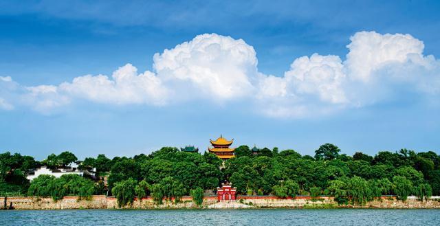 2023年1—9月岳阳市各地财政收入,湘阴总量第一,岳阳县增速稳定