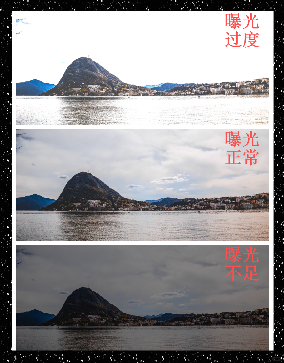 手机摄影关键技巧:曝光问题全解析