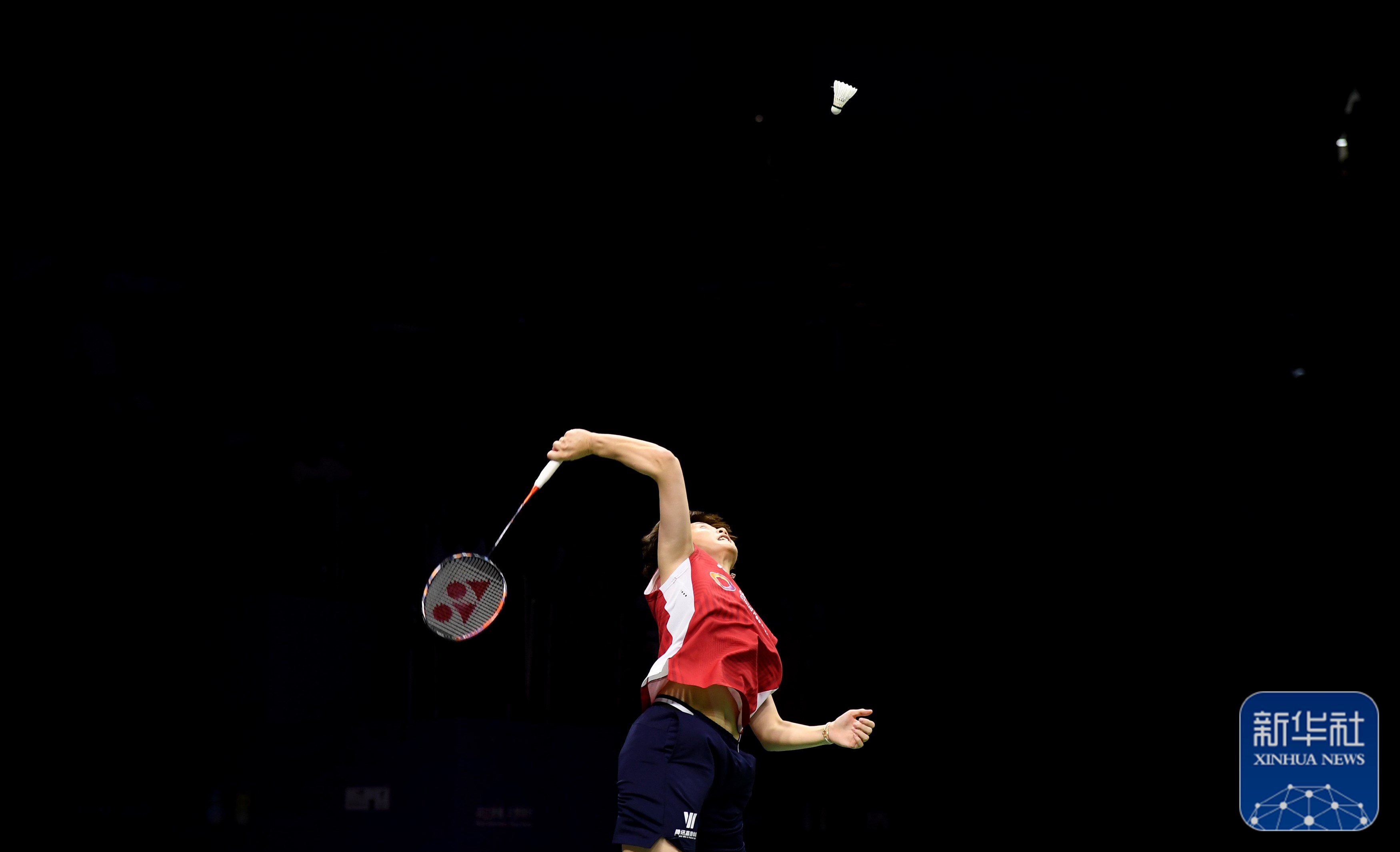 苏迪曼杯决赛丨陈雨菲对阵安洗莹