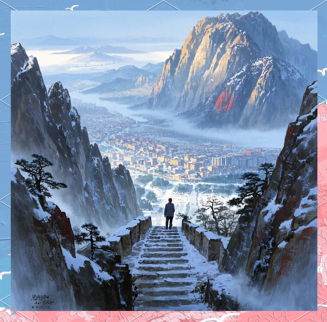 姚鼐的《登泰山记》:探索泰山的文化与自然之美