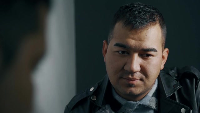 万人说新疆斜杠青年阿卜力米提阿卜都麦麦提的演员梦