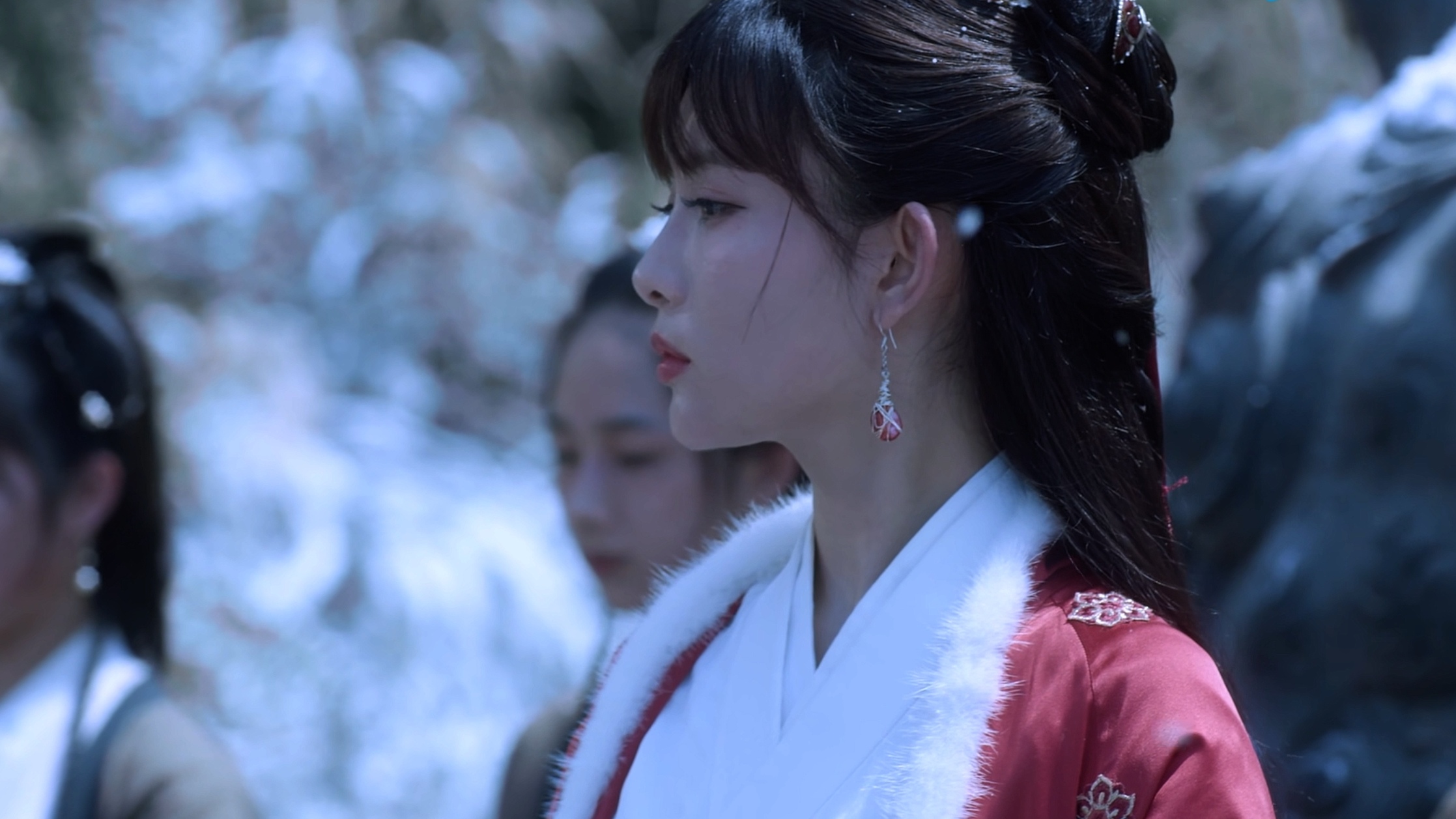 《雪中悍刀行》第二部:把王仙芝从不放在眼里的白衣洛阳