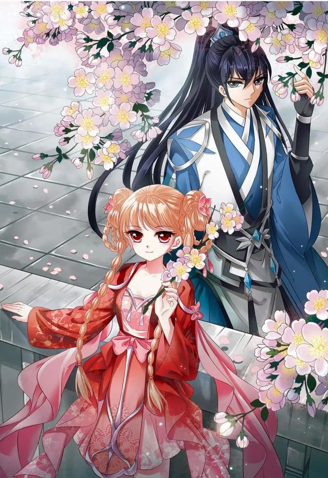 风起苍岚里的那些cp,谁是你的意难平?