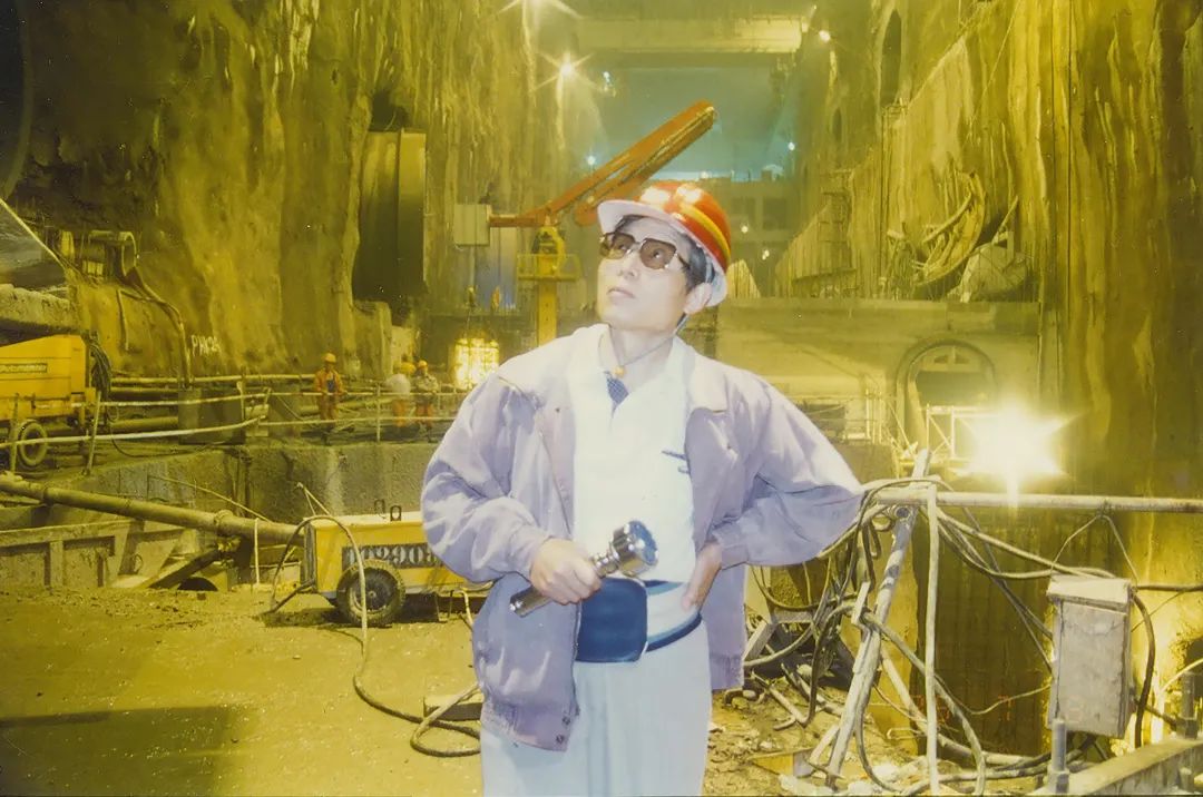 礼赞最美水利人丨林秀山心怀国之大者奋斗铸就辉煌