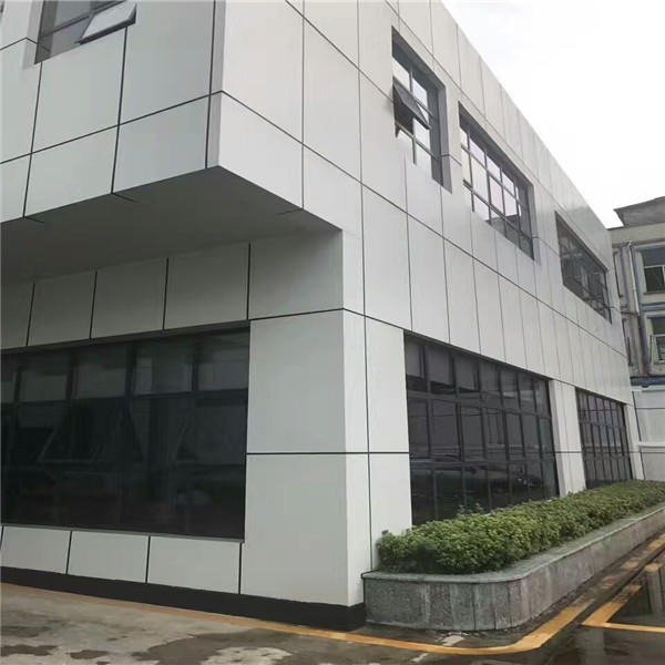 学校外墙装饰氟碳烤漆铝板 幕墙铝板
