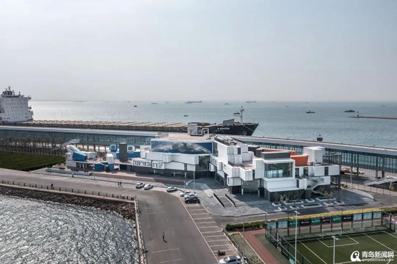 "出站即看海"青岛湾广场方案设计评选公示 这家本土公司拔得头筹