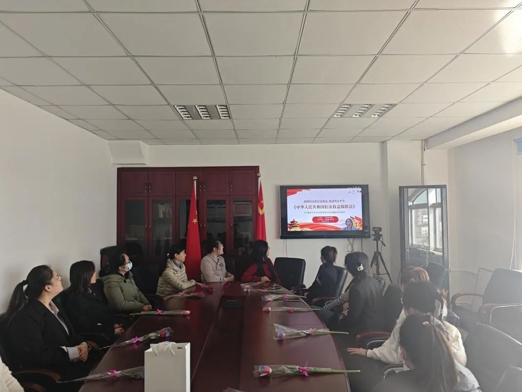 长海县各级妇联组织开展妇女节系列活动9