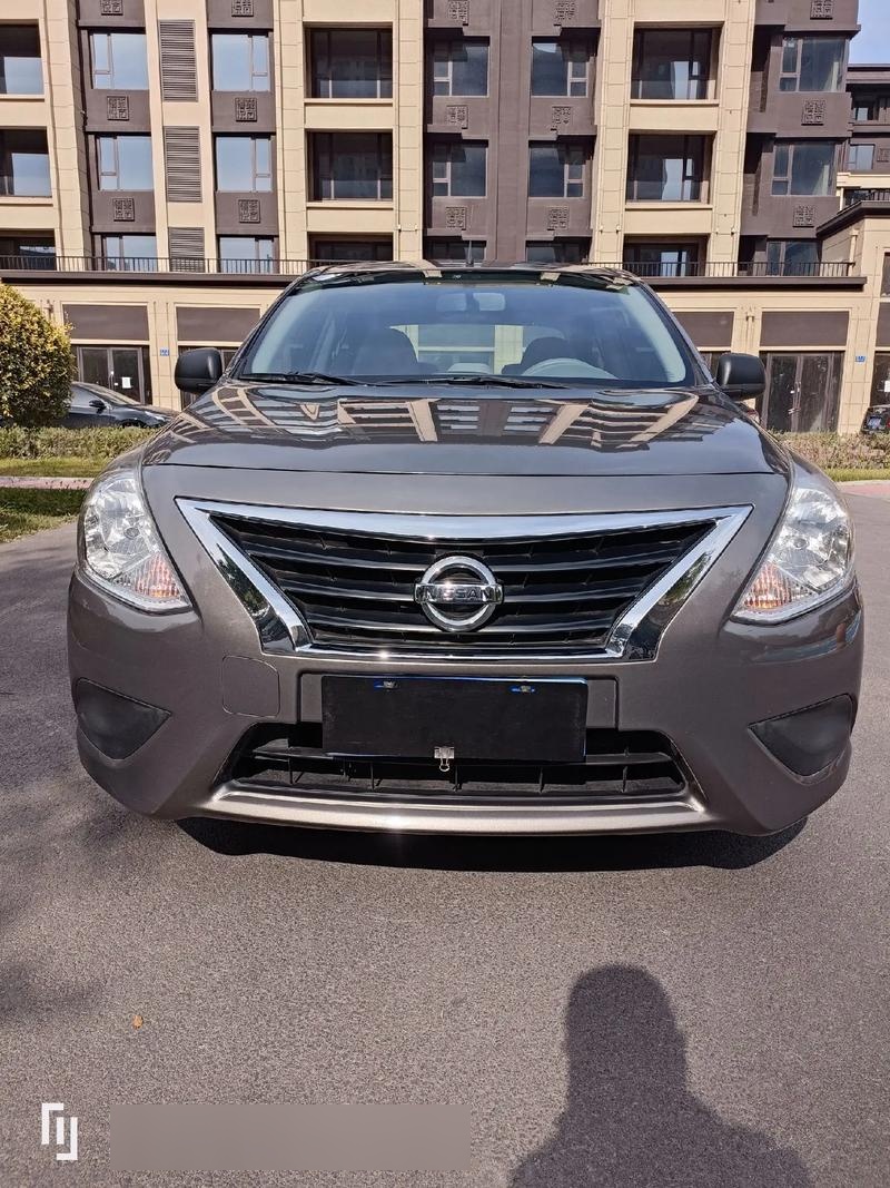 尼桑阳光2020款自动挡五万多