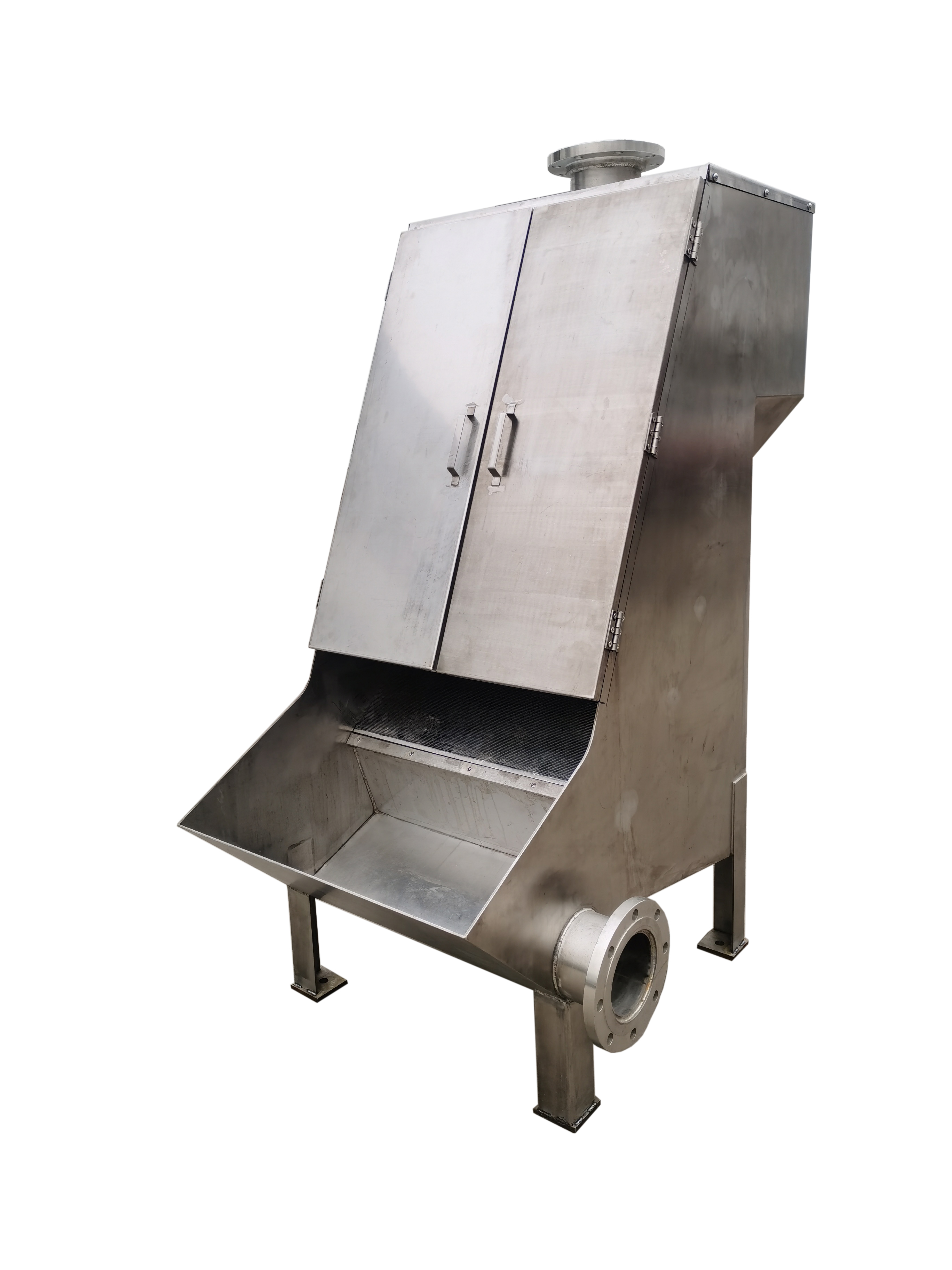 你真的知道弧形水力筛都有哪些用途吗?