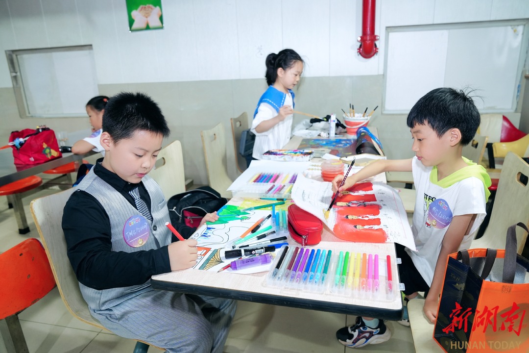 "艺"展风采!长沙市第33届"友阿杯"童星大奖赛决赛闪亮开赛