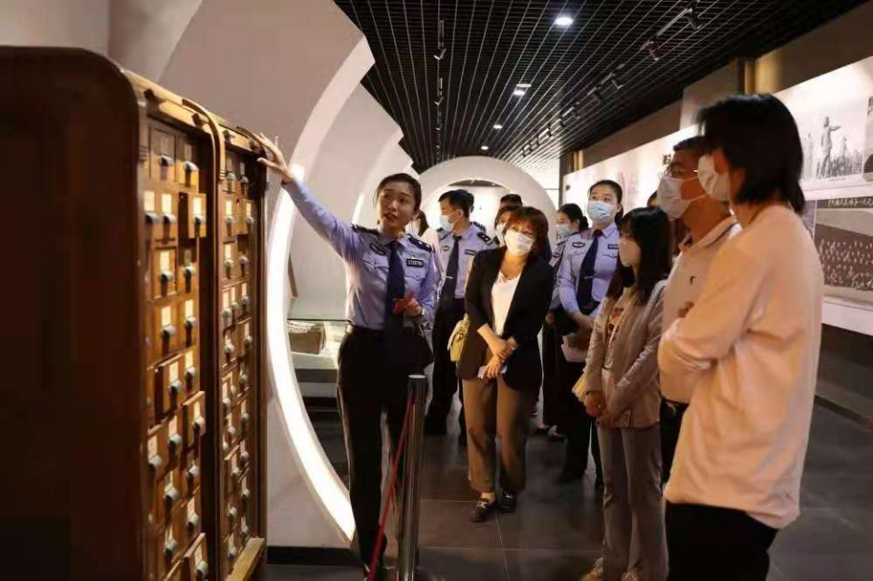 潍北监狱:记录山东监狱70年峥嵘历史,开辟理想信念教育新阵地