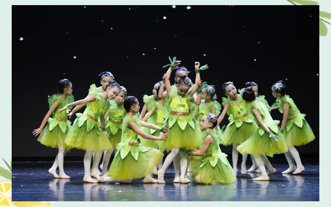 海淀区学生艺术节:舞蹈盛宴与美育体验