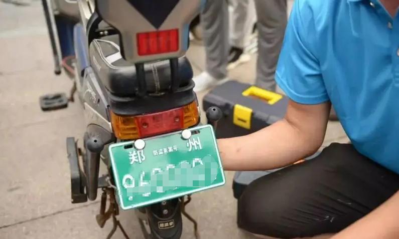 新国标72v电动车能上绿牌吗