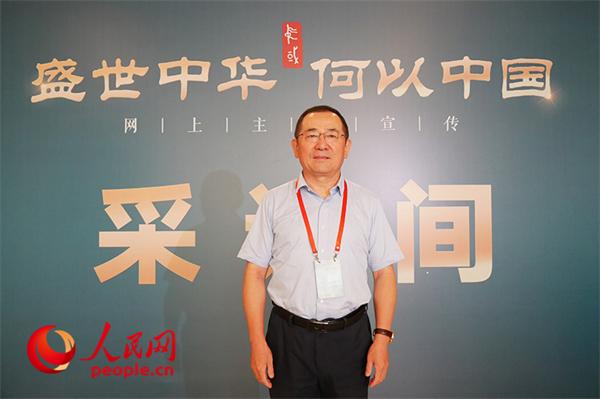 盛世中华 何以中国|新疆维吾尔自治区博物馆馆长于志勇:让更多文物活