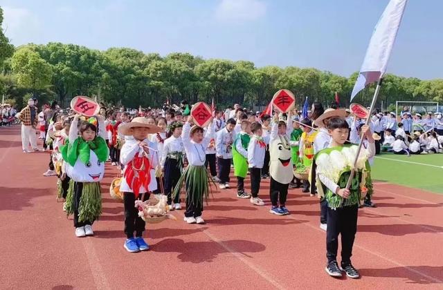 當運動會遇上勞動節——別樣的勞動之歌,勞動之景,勞動之意