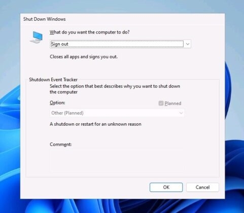 windows 11新ui曝光:微軟對關機等界面重新設計