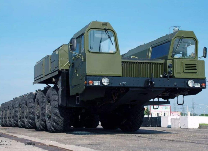 白俄罗斯拒学乌克兰,曾向中国出售导弹载重车,不怕被西方制裁?