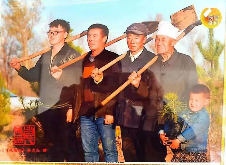 治沙模范郭成旺:人生百年植绿大漠诠释信仰的力量