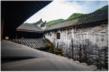 缙云夏家畈,展示共富路上的"山村形象"