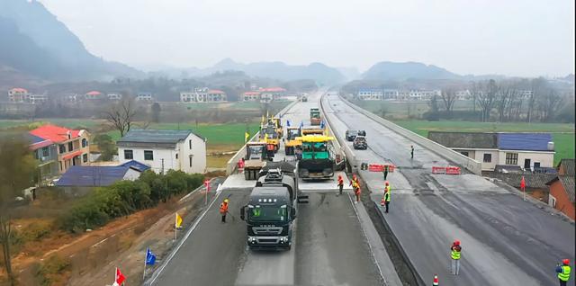 今年通车!平益高速建设最新动态来了