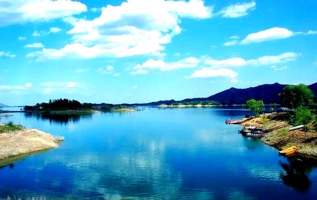 石家庄周边游:五大水库风光尽揽