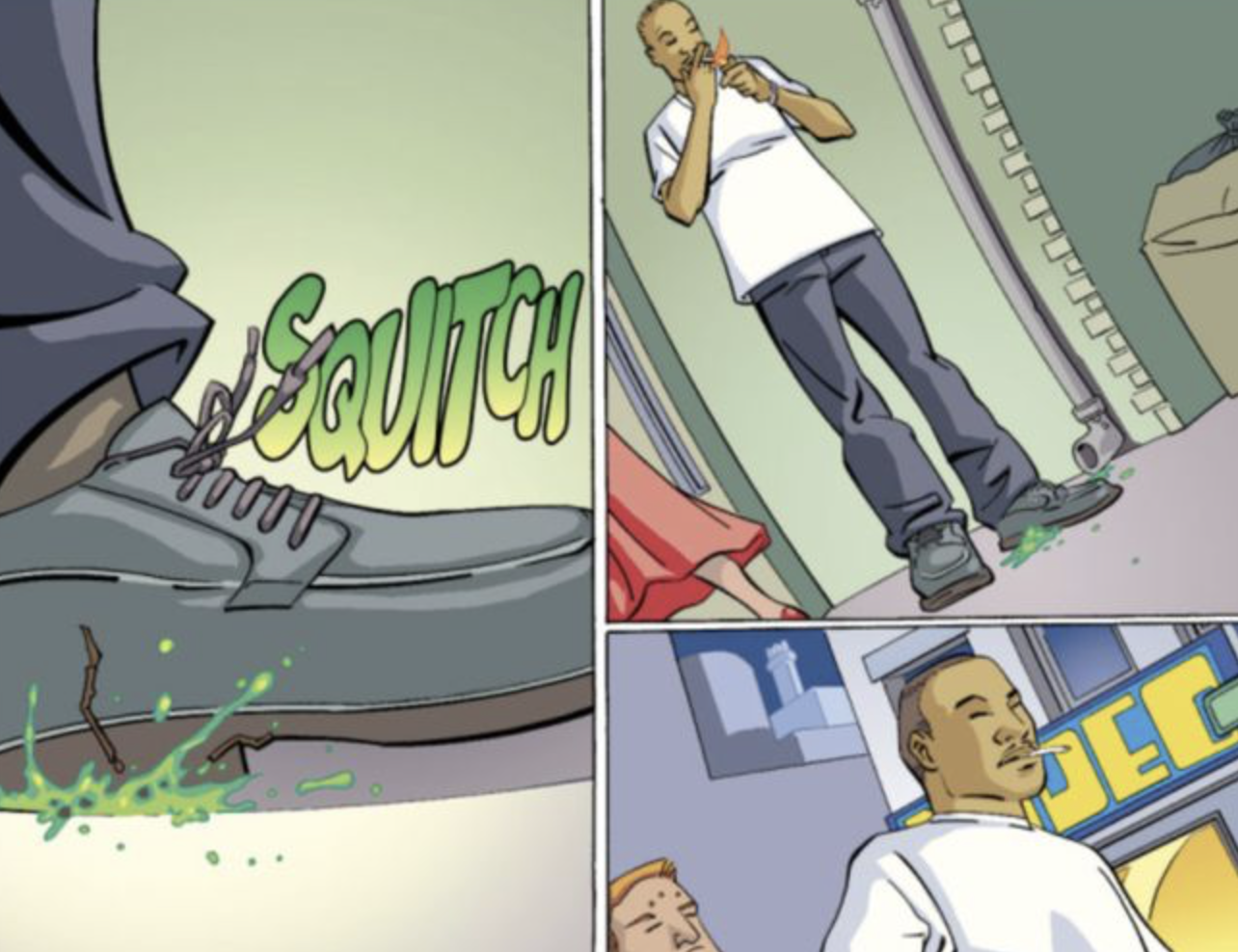 咬中彼得·帕克的那只辐射蜘蛛,还创造了另外2个漫威角色?