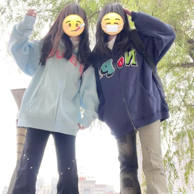 三人绝美挡脸闺蜜头像