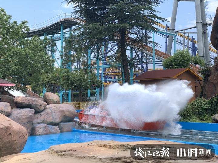 杭州乐园全新归来,票价打折不过百,很爽很刺激