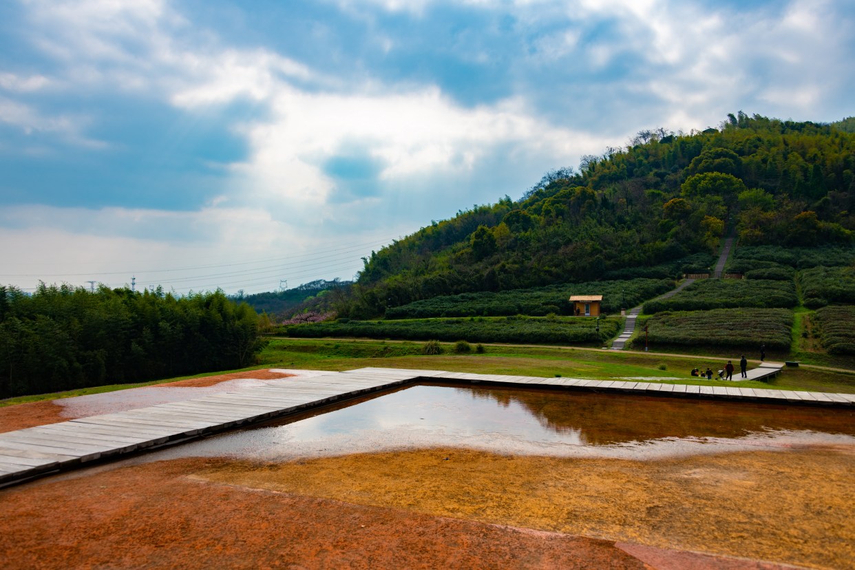 良渚瑶山遗址公园