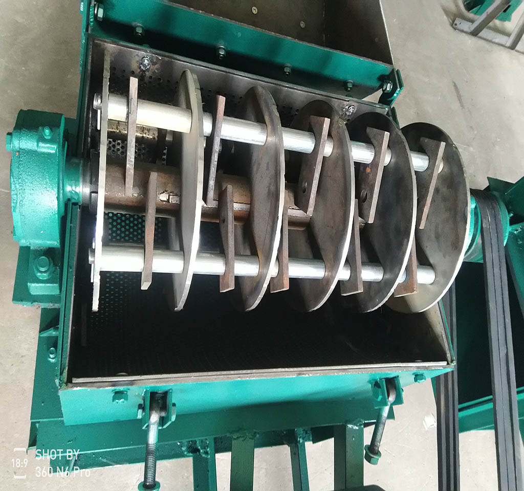 粉碎机 - 优质问答专区