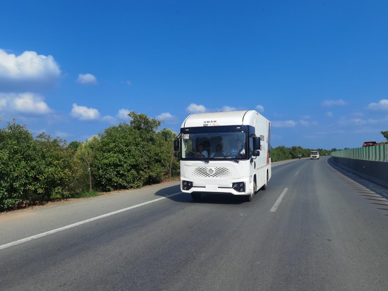 "汉十氢走廊"又有新动态 格罗夫汽车率先"氢"装上阵