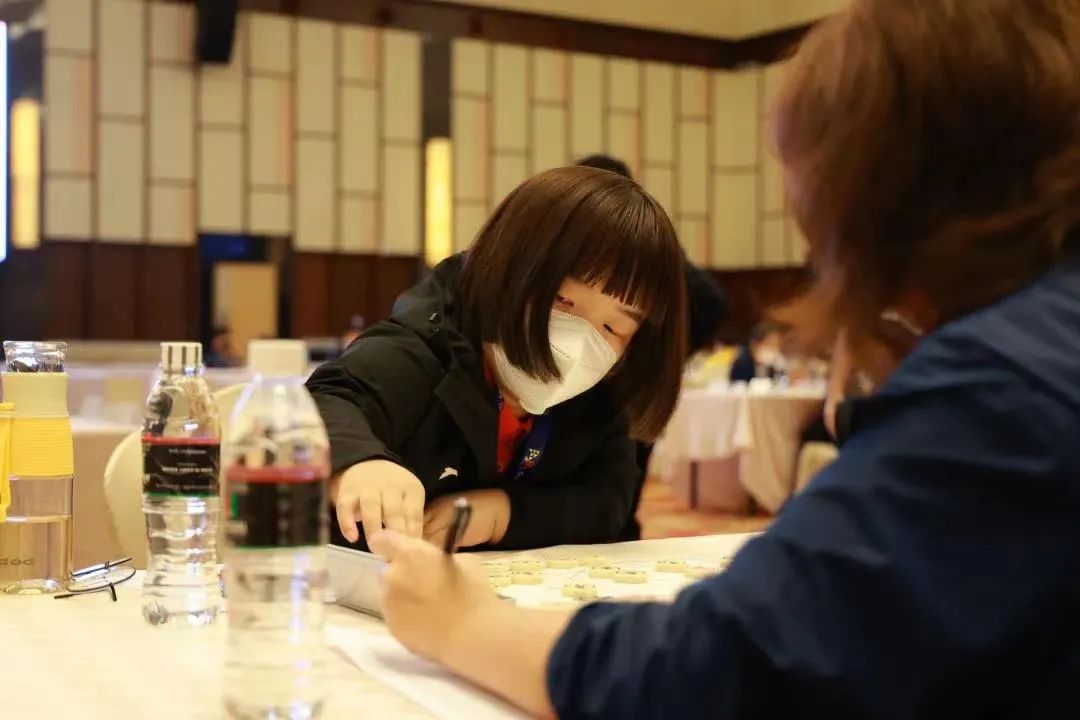 左文静开创我省女子象棋世锦赛夺金史