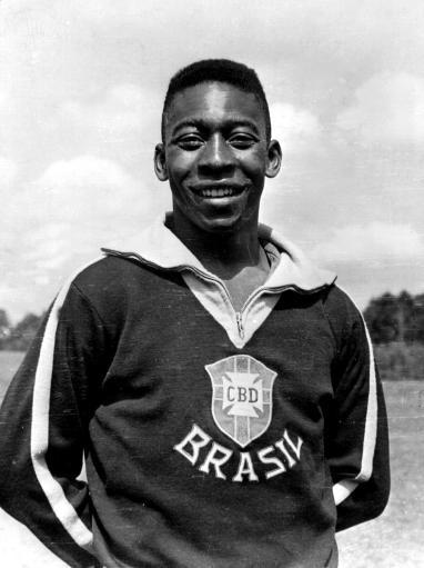 绝世球王贝利去世 传奇人生落幕 哀悼