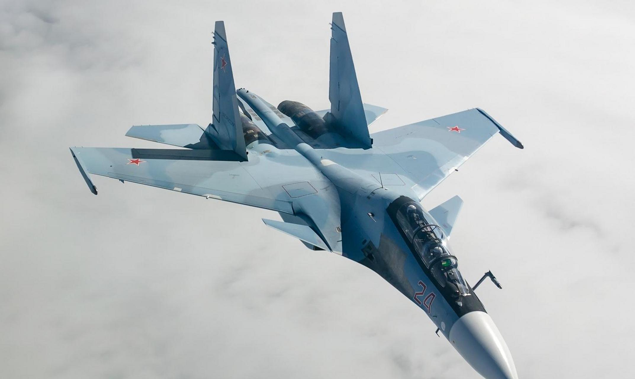 中国到底从俄罗斯买了多少架侧卫系列战斗机[酷][得意][酷][酷][酷]