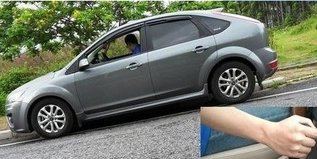 斜坡停车怎么样?