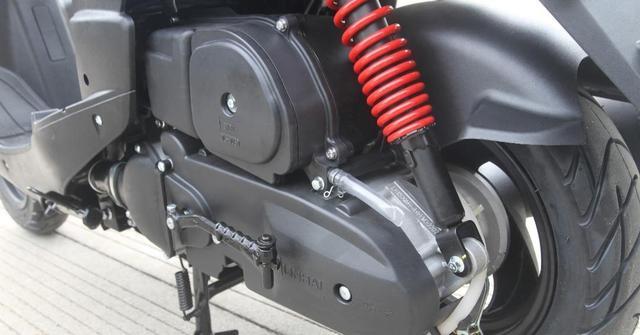 林海发动机跟雅马哈发动机的区别