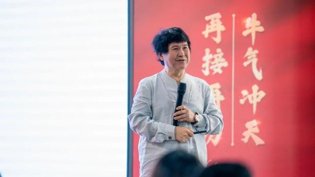 孔子七十八代传人,台湾孔子学院孔维勤院长受聘为大民族文化顾问