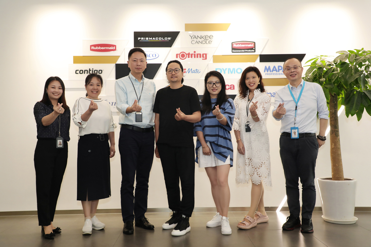 红环rotring携手中国设计师联盟网,开启创意工作者的新时代!