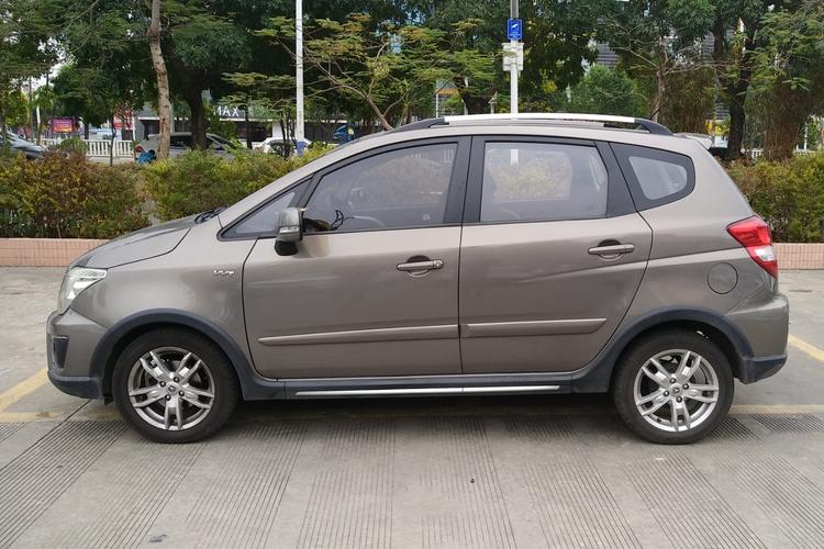 长安cx20二手车能卖多少